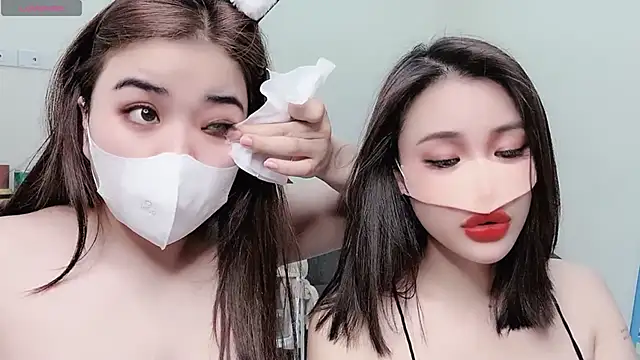 LyLy Office online show from 02/14/25, 02:07