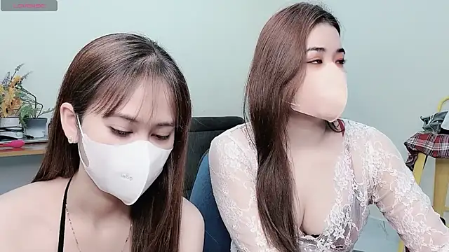 LyLy Office online show from 03/17/25, 02:30