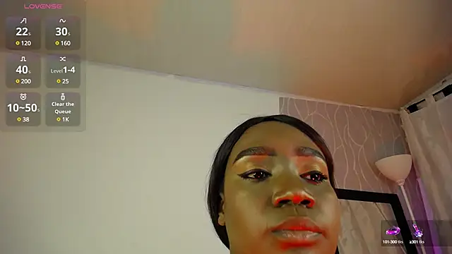 Britanymooree online show from 01/07/25, 10:08