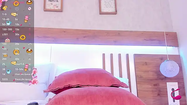 Isabela Coleman online show from 01/14/25, 03:47