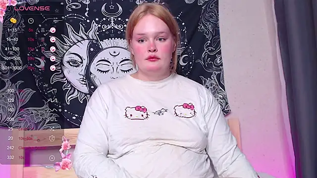 Snapshot of rozzhaos8 chatting on 03/01/25, 09:15 rozzhaos8 online show from 03/01/25, 09:15