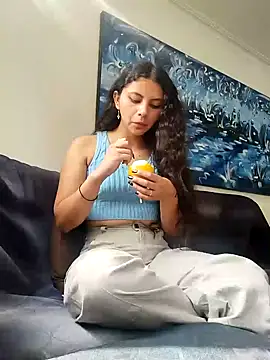 Snapshot of Ivanna_Bruner chatting on 01/10/25, 06:28 Ivanna Bruner online show from 01/10/25, 06:28