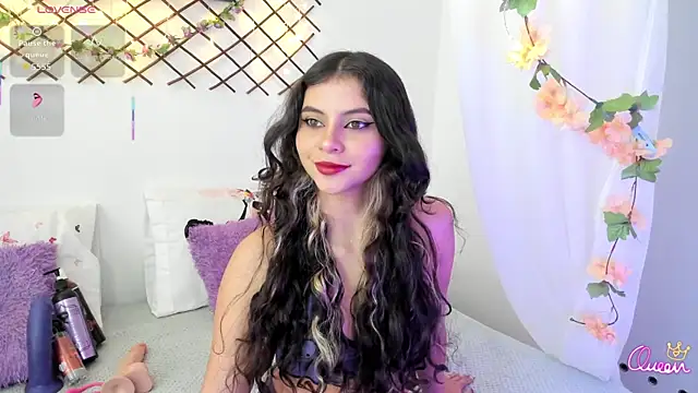 Snapshot of Ivanna_Bruner chatting on 02/04/26, 09:20 Ivanna Bruner online show from 02/04/26, 09:20