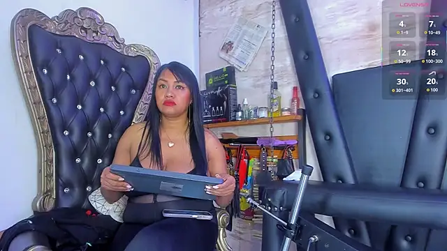 Snapshot of Madame_pain_ chatting on 06/23/26, 11:19 Madame pain online show from 06/23/26, 11:19