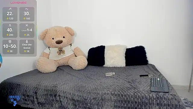 LittleParker online show from 11/21/25, 12:26