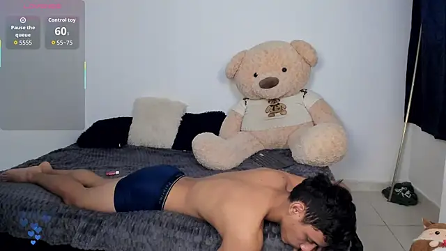 LittleParker online show from 01/15/26, 01:05