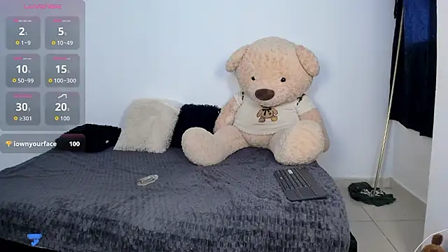 LittleParker online show from 02/07/26, 02:21