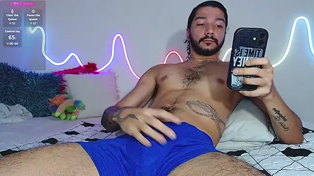 bobsexy08 online show from 09/18/25, 12:07