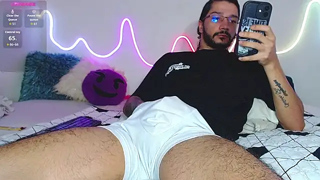 bobsexy08 online show from 10/29/25, 12:07