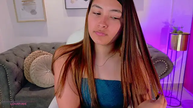 Abella ruiz online show from 03/19/26, 10:36