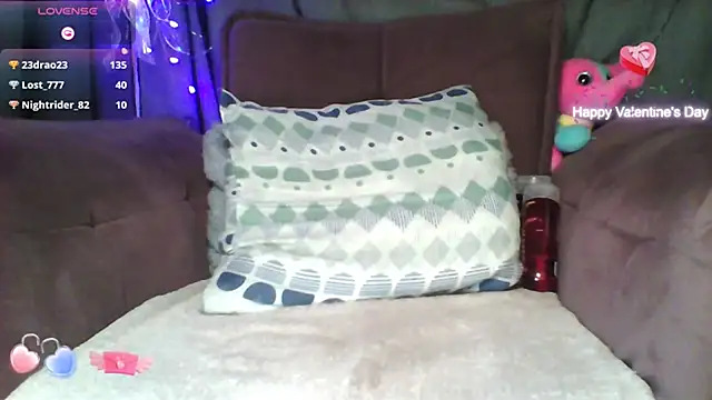 PollyCrush online show from 12/14/24, 08:51