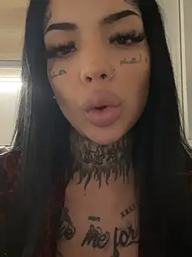 CreamyInkky  online show from 12/15/24, 07:42