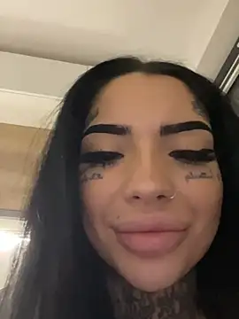 CreamyInkky  online show from 01/12/25, 09:08