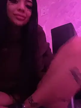 CreamyInkky  online show from 01/20/25, 03:28