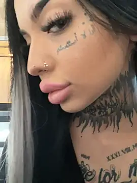 CreamyInkky  online show from 01/26/25, 12:54