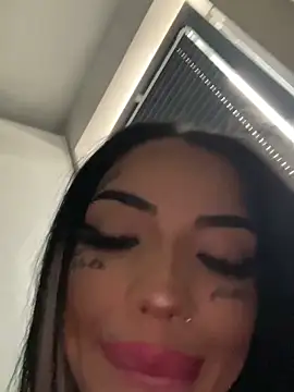 CreamyInkky  online show from 02/02/25, 12:35