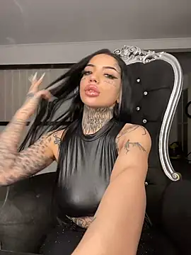 CreamyInkky  online show from 02/03/25, 07:29