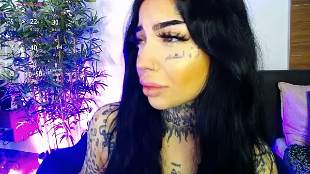 CreamyInkky  online show from 03/06/26, 06:21