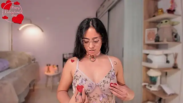 Aleja24Evans online show from 02/12/26, 02:17