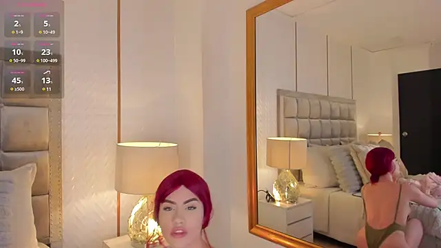 StacyRigel online show from 12/06/24, 04:14