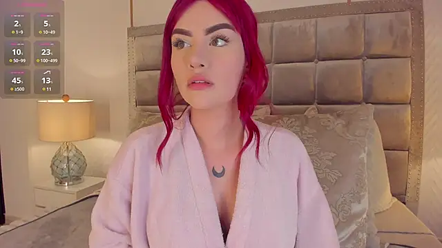 StacyRigel online show from 12/07/24, 05:04