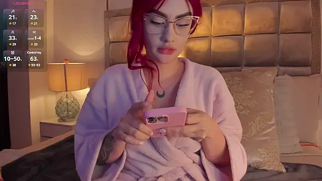 StacyRigel online show from 01/10/25, 07:35