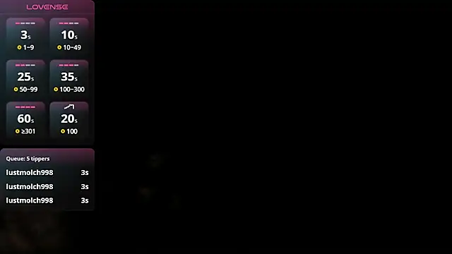 Adams Cloe online show from 02/09/25, 01:46