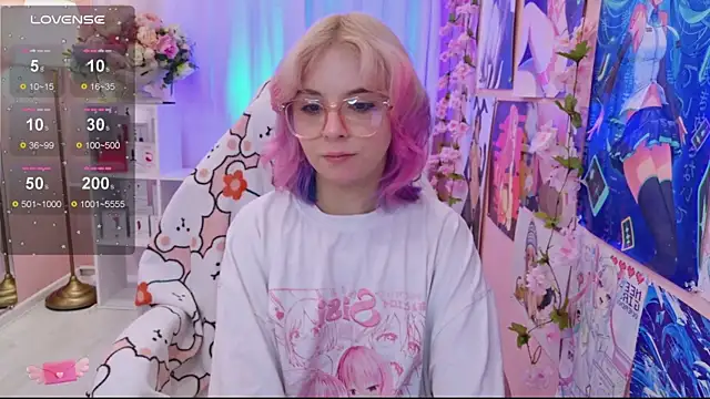 Coconut Mia online show from 10/02/25, 02:13