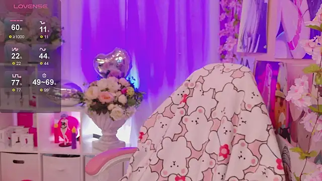 Coconut Mia online show from 02/05/26, 08:02