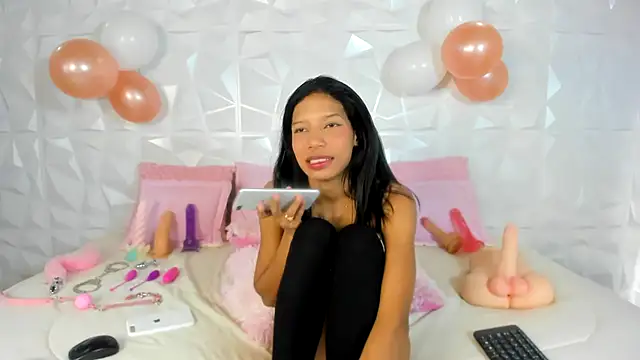 AndreaPinkNaughty online show from 01/29/25, 12:24