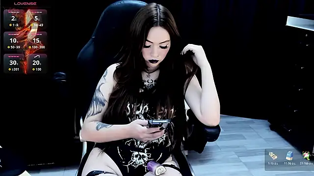 nasty katty  online show from 01/14/26, 10:47