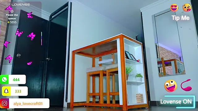 alya lovecraft02 online show from 02/05/26, 11:42