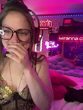 mirannacult online show from 12/27/24, 10:55