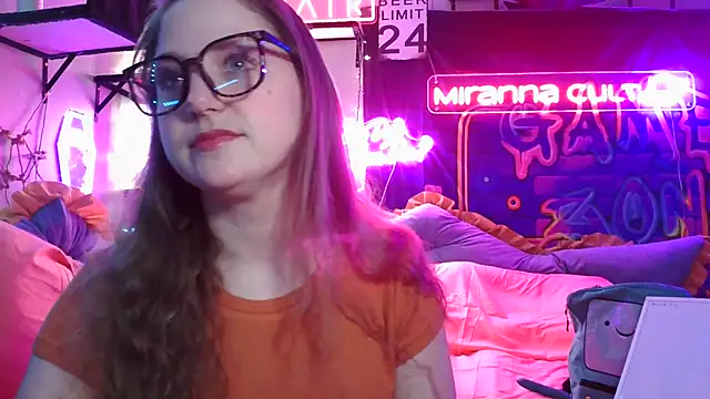 mirannacult online show from 12/30/24, 03:14