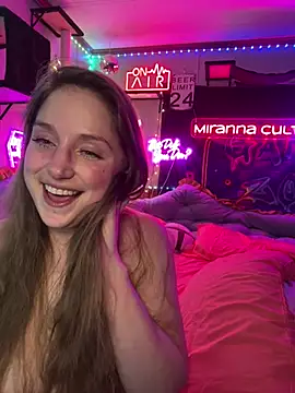 mirannacult online show from 01/02/25, 09:33