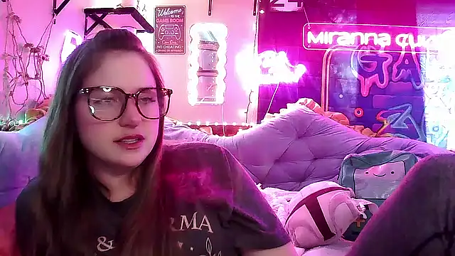 mirannacult online show from 01/05/25, 06:24