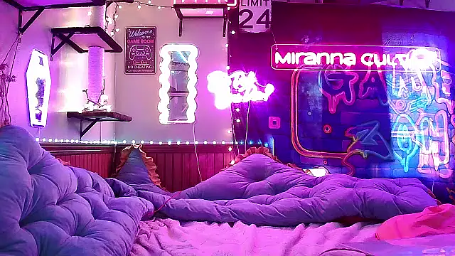 mirannacult online show from 01/07/25, 09:14