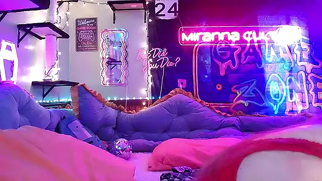 mirannacult online show from 01/16/25, 09:08