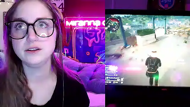 mirannacult online show from 01/21/25, 04:58