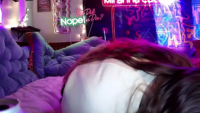 mirannacult online show from 01/21/25, 08:00