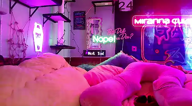 mirannacult online show from 02/23/25, 08:00