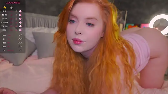 RedHotVixen0 online show from 11/24/25, 11:37