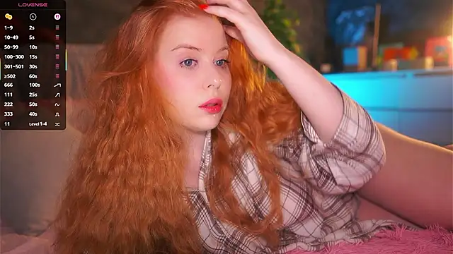 RedHotVixen0 online show from 02/04/26, 01:22