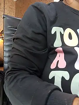 Michelle Brito1 online show from 03/01/25, 12:45