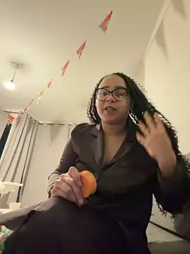 BaddieMelanie online show from 02/03/26, 07:19