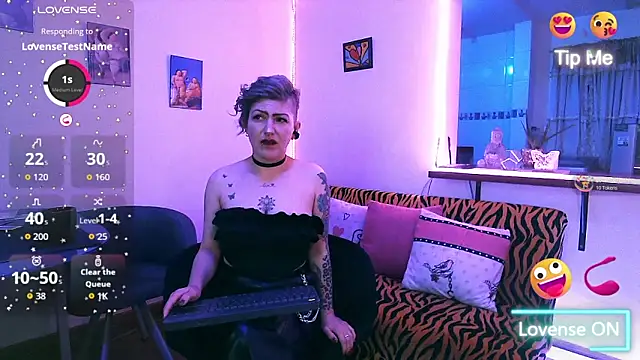 Maria fernandaxxx  online show from 10/08/25, 02:09