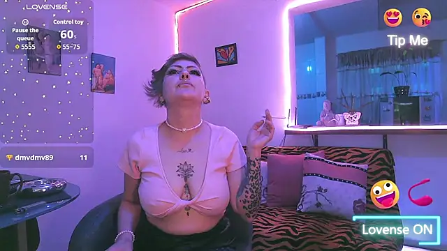 Maria fernandaxxx  online show from 12/19/25, 07:32