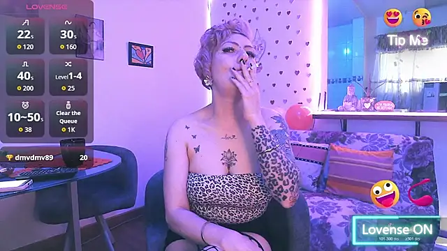 Maria fernandaxxx  online show from 02/27/26, 03:01