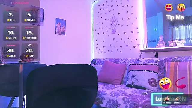 Maria fernandaxxx  online show from 04/18/26, 09:04