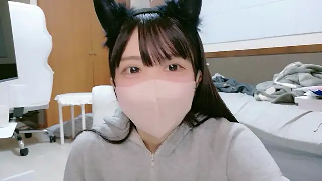 YUNOCHI nyanko online show from 11/03/25, 10:27